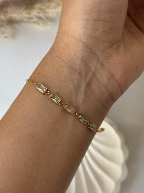 Crystal Dusk Bracelet
