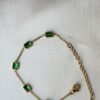 Emerald Muse Bracelet