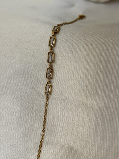 Crystal Dusk Bracelet