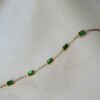 Emerald Muse Bracelet