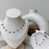 Lavender Mist Necklace & Bracelet Set