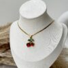 Cherry Pop Necklace