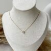 Dainty Crystal Necklace