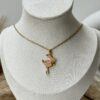 Moonlight Rose Necklace