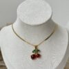 Cherry Pop Necklace