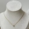 Dainty Crystal Necklace