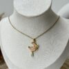 Moonlight Rose Necklace