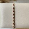 Blush Pearl Slider Bracelet